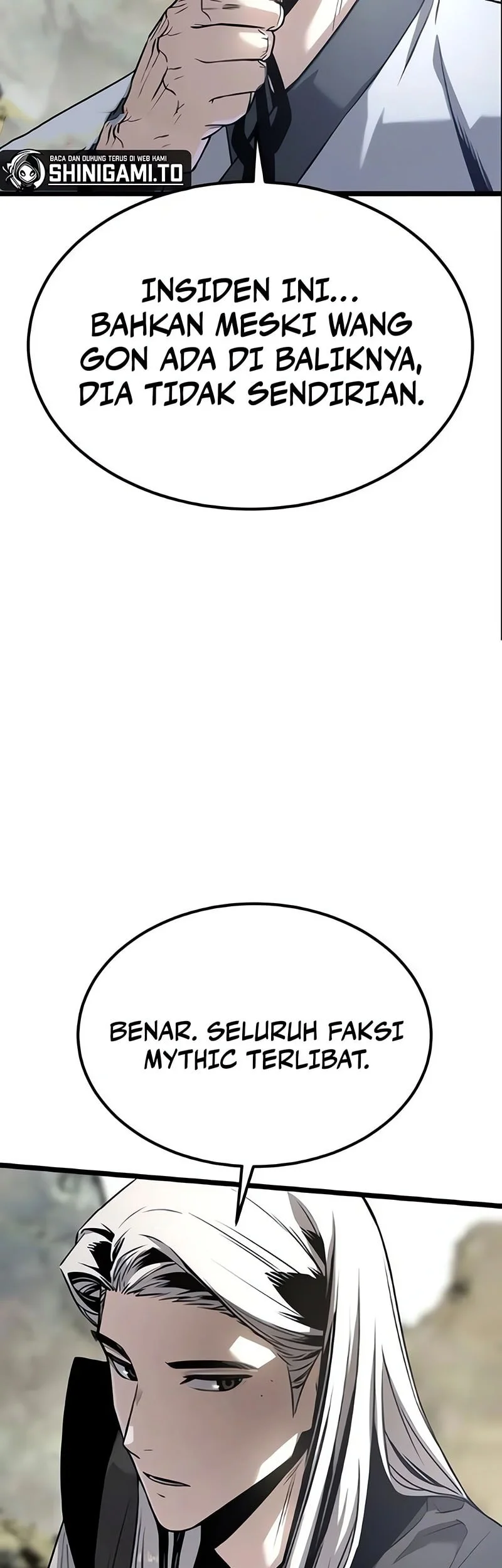 The Former Absolute Supreme Chapter 12 - halaman 55