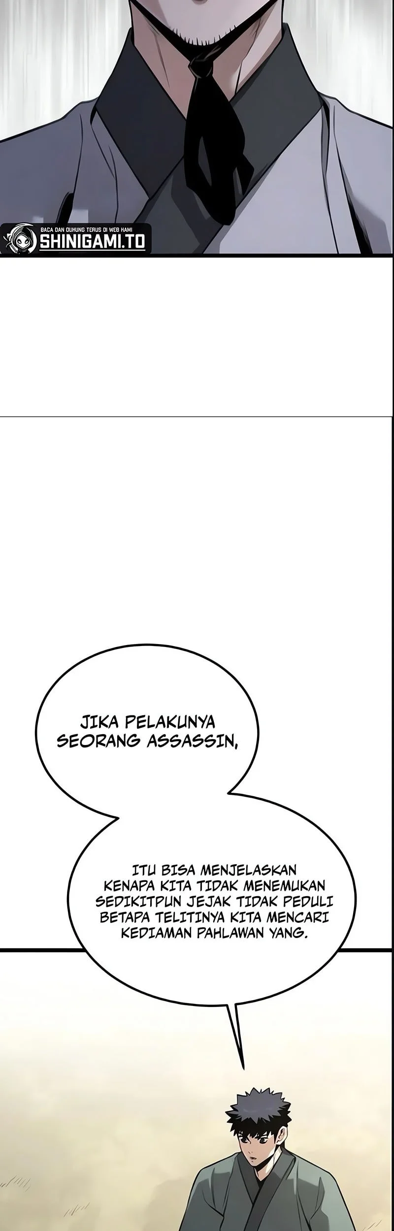 The Former Absolute Supreme Chapter 12 - halaman 61