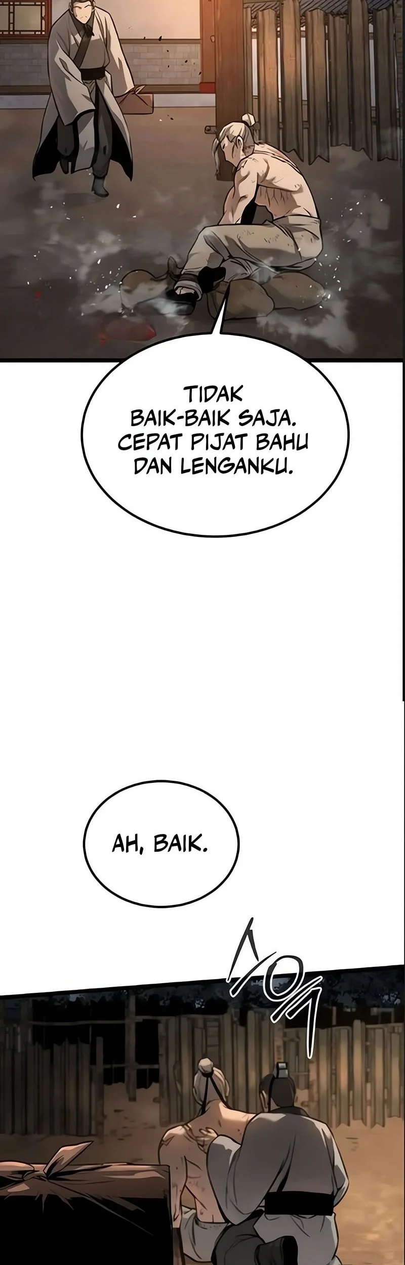 The Former Absolute Supreme Chapter 12 - halaman 78