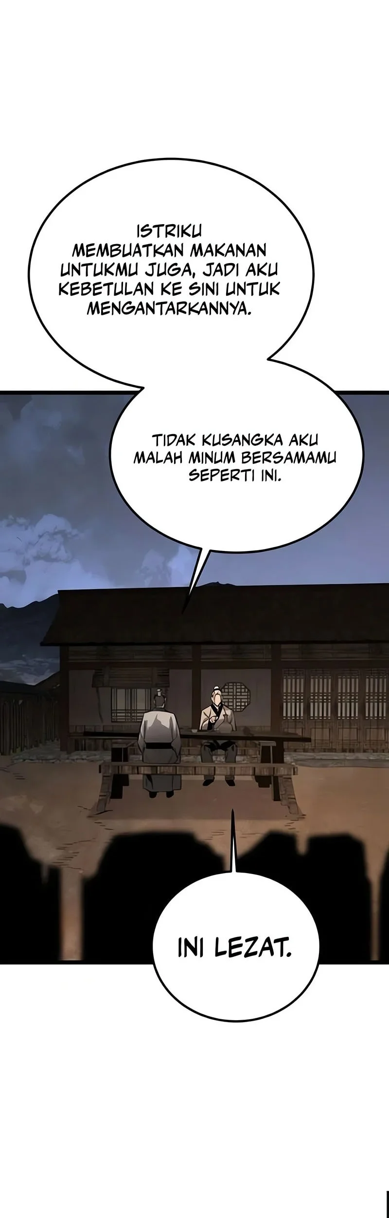 The Former Absolute Supreme Chapter 12 - halaman 84