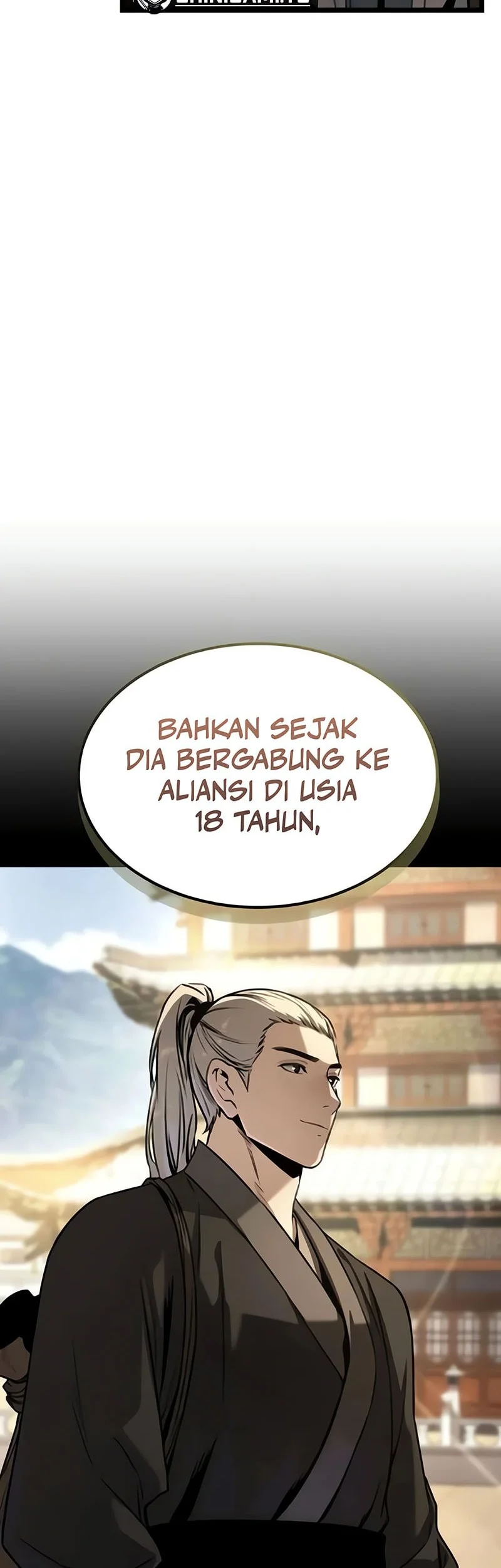 The Former Absolute Supreme Chapter 12 - halaman 9