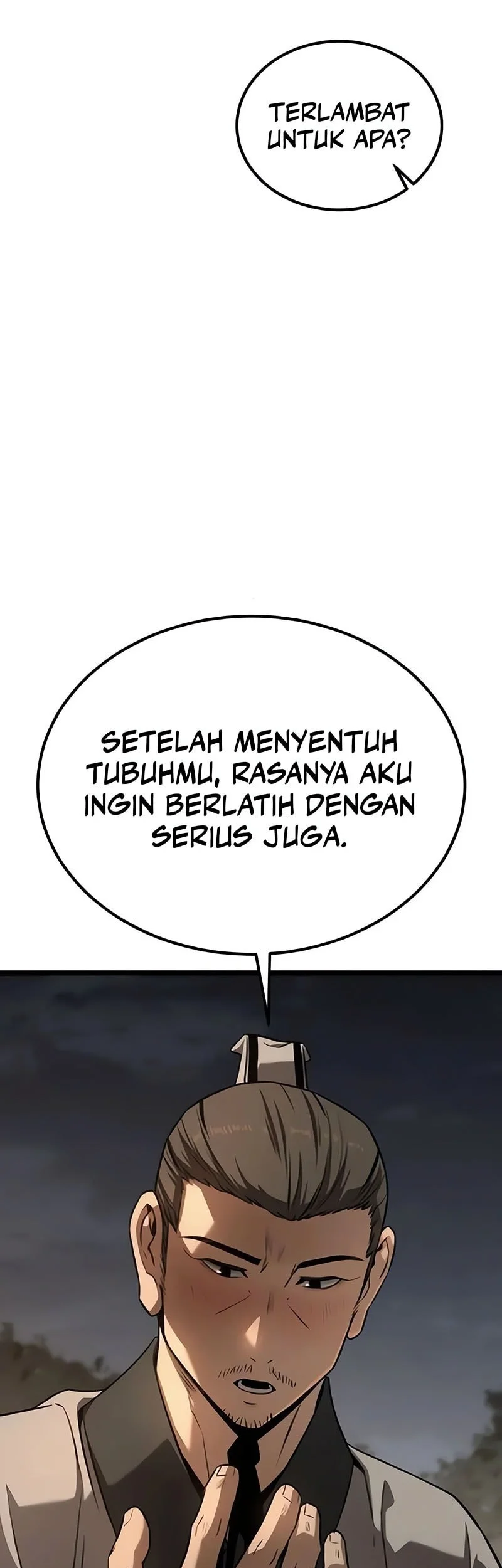 The Former Absolute Supreme Chapter 12 - halaman 91