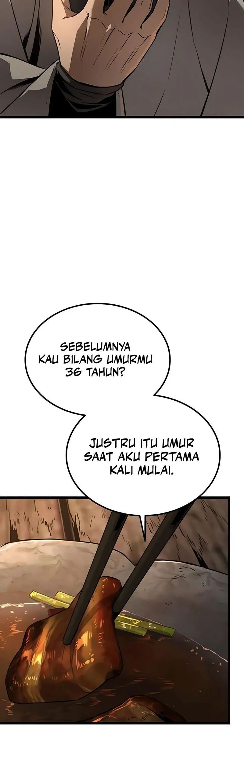 The Former Absolute Supreme Chapter 12 - halaman 92