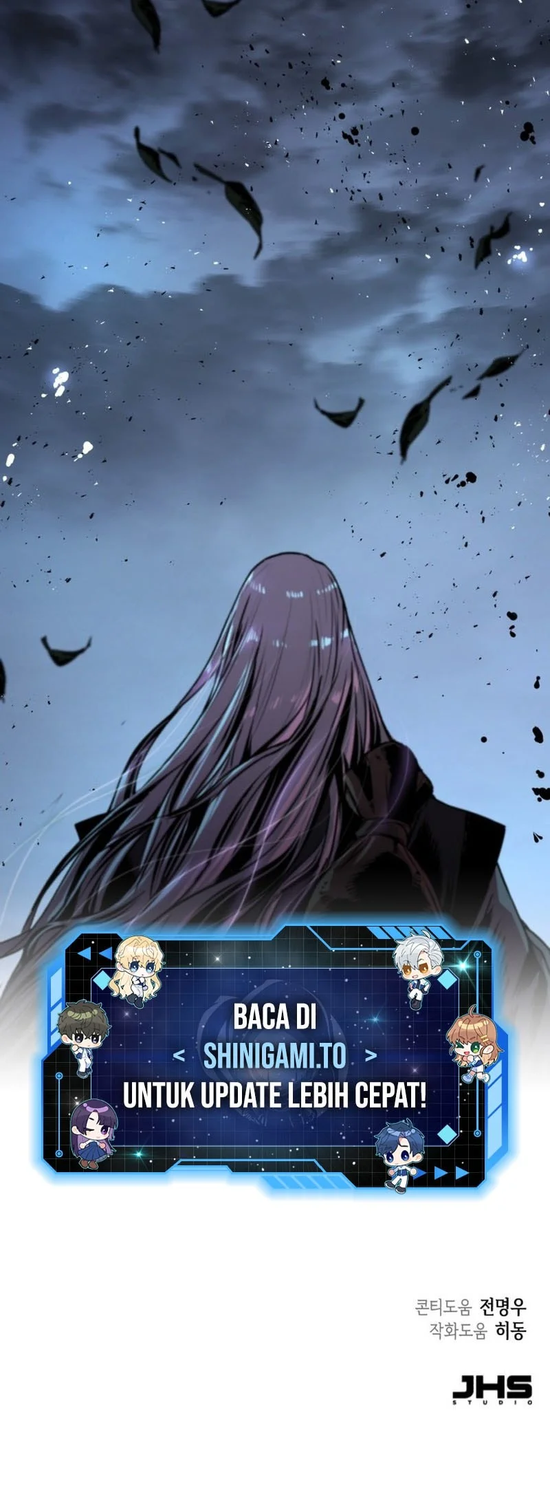 The Former Absolute Supreme Chapter 2 - halaman 108
