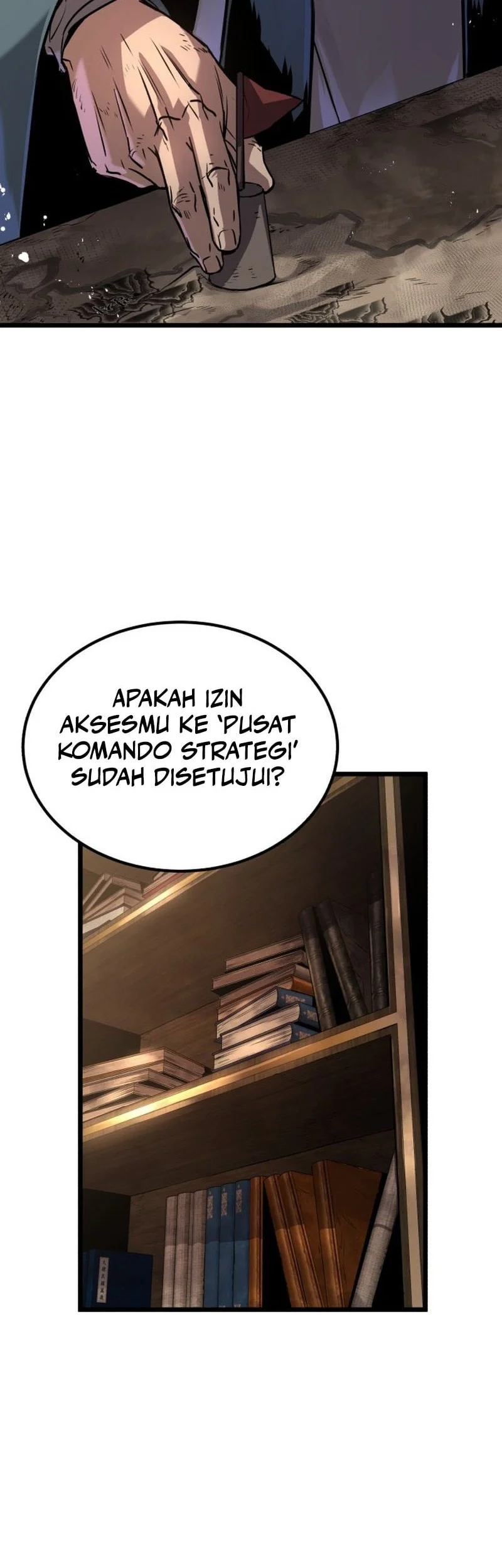 The Former Absolute Supreme Chapter 2 - halaman 15