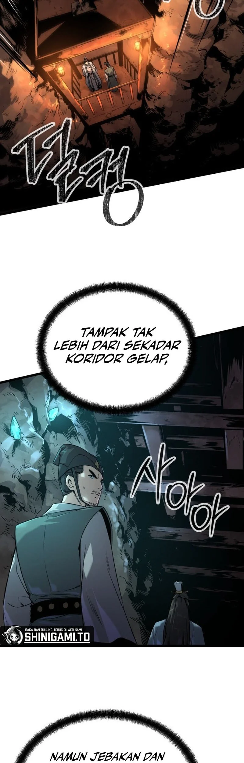 The Former Absolute Supreme Chapter 2 - halaman 19
