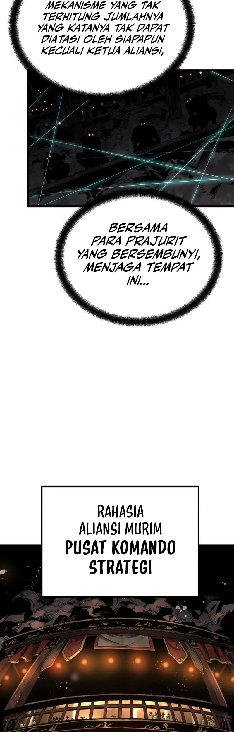 The Former Absolute Supreme Chapter 2 - halaman 20