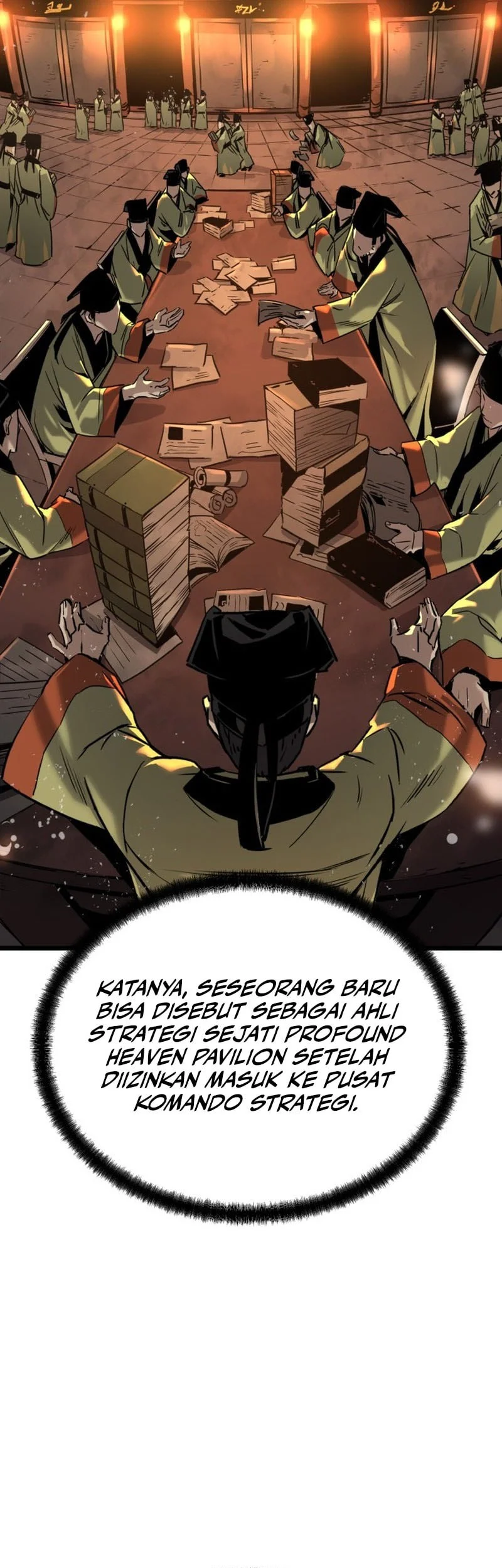 The Former Absolute Supreme Chapter 2 - halaman 22