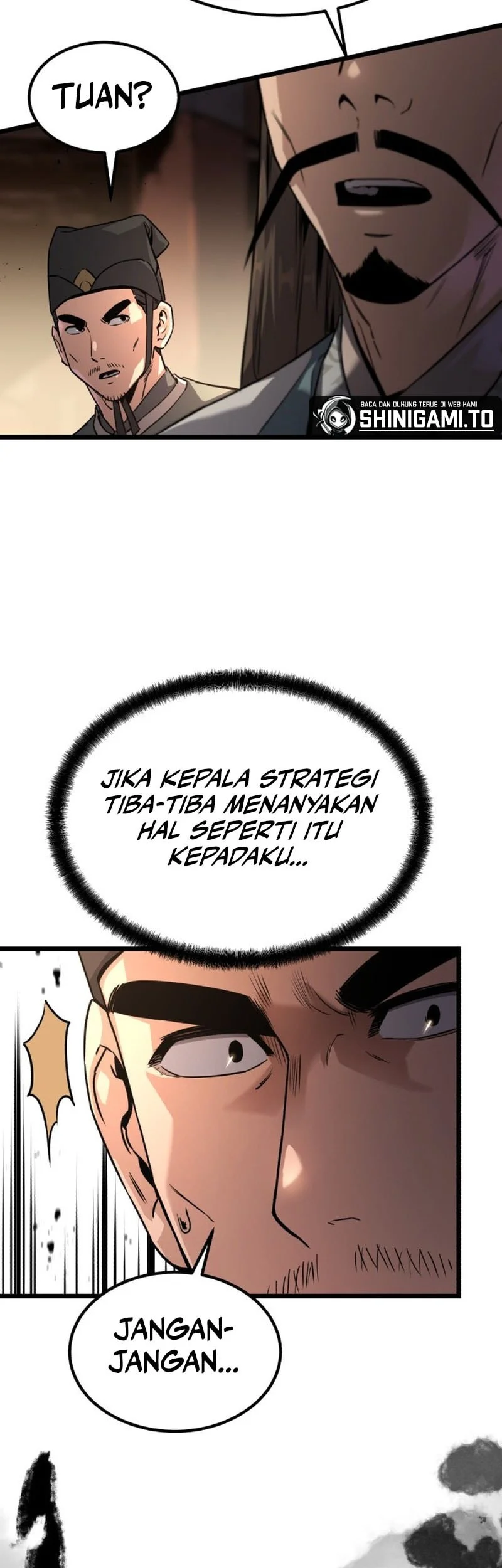 The Former Absolute Supreme Chapter 2 - halaman 28