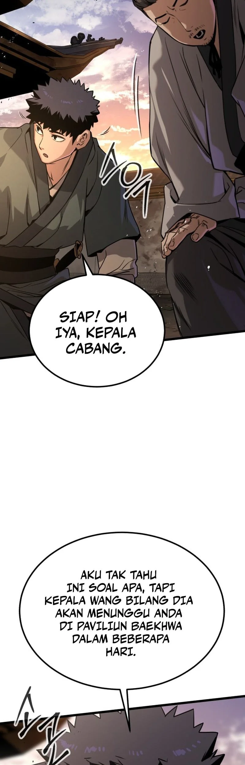 The Former Absolute Supreme Chapter 2 - halaman 52