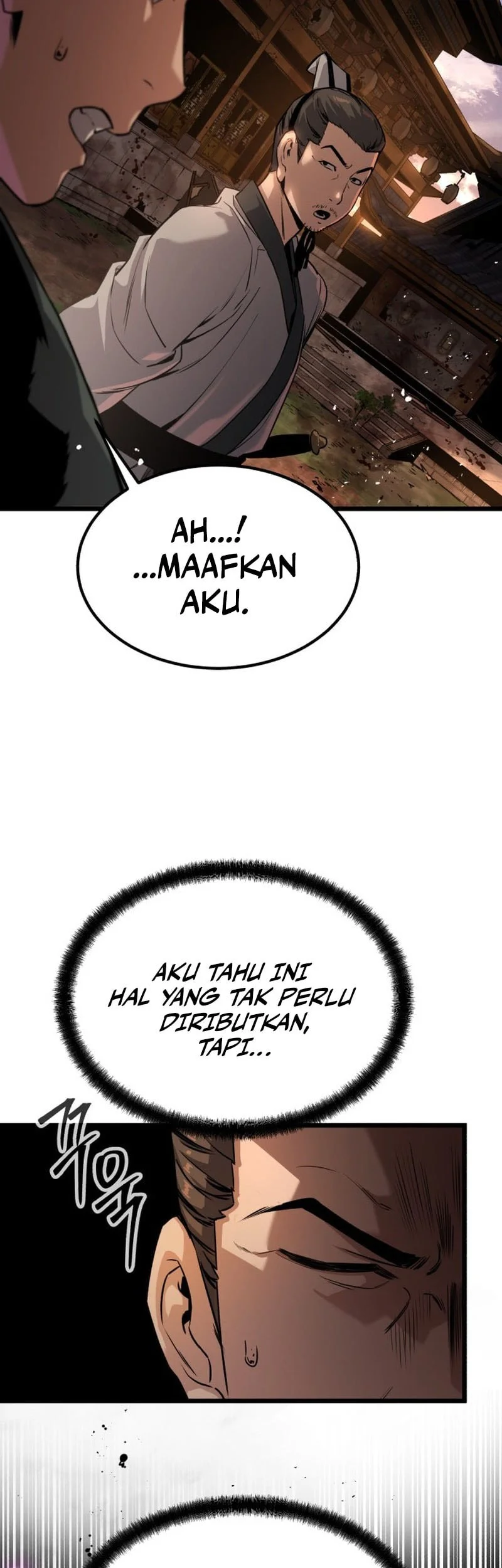 The Former Absolute Supreme Chapter 2 - halaman 54