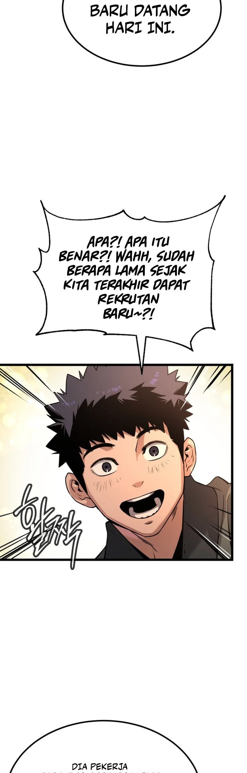 The Former Absolute Supreme Chapter 2 - halaman 59