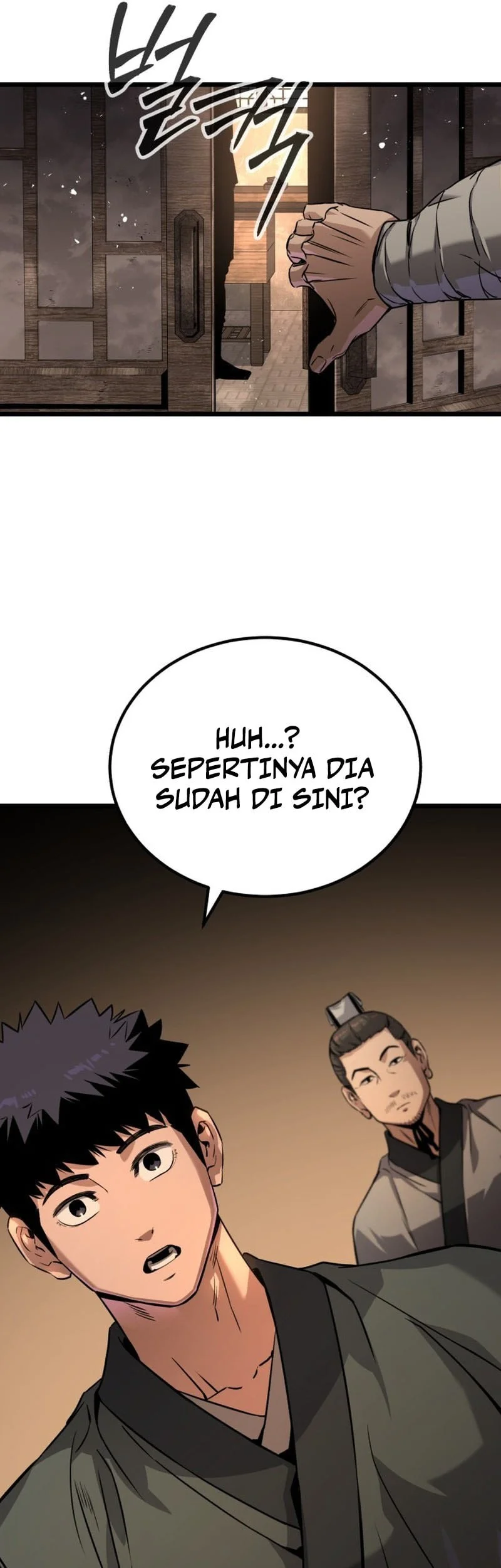 The Former Absolute Supreme Chapter 2 - halaman 62