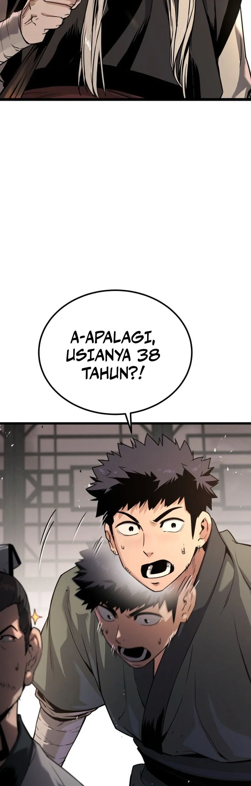 The Former Absolute Supreme Chapter 2 - halaman 68