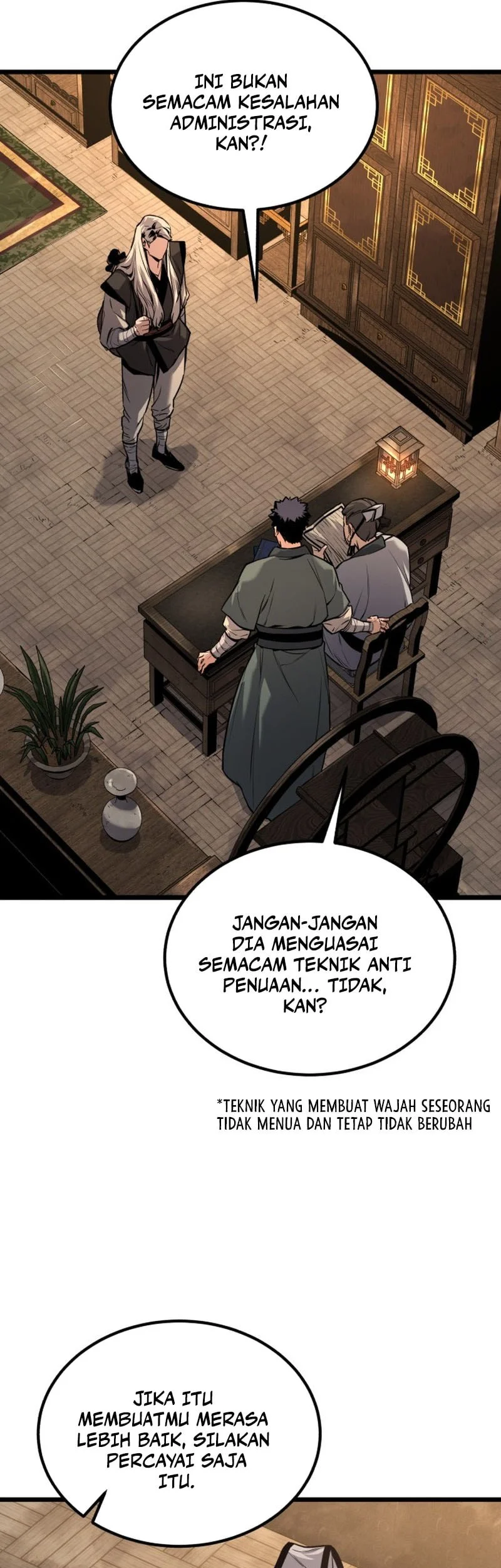 The Former Absolute Supreme Chapter 2 - halaman 70