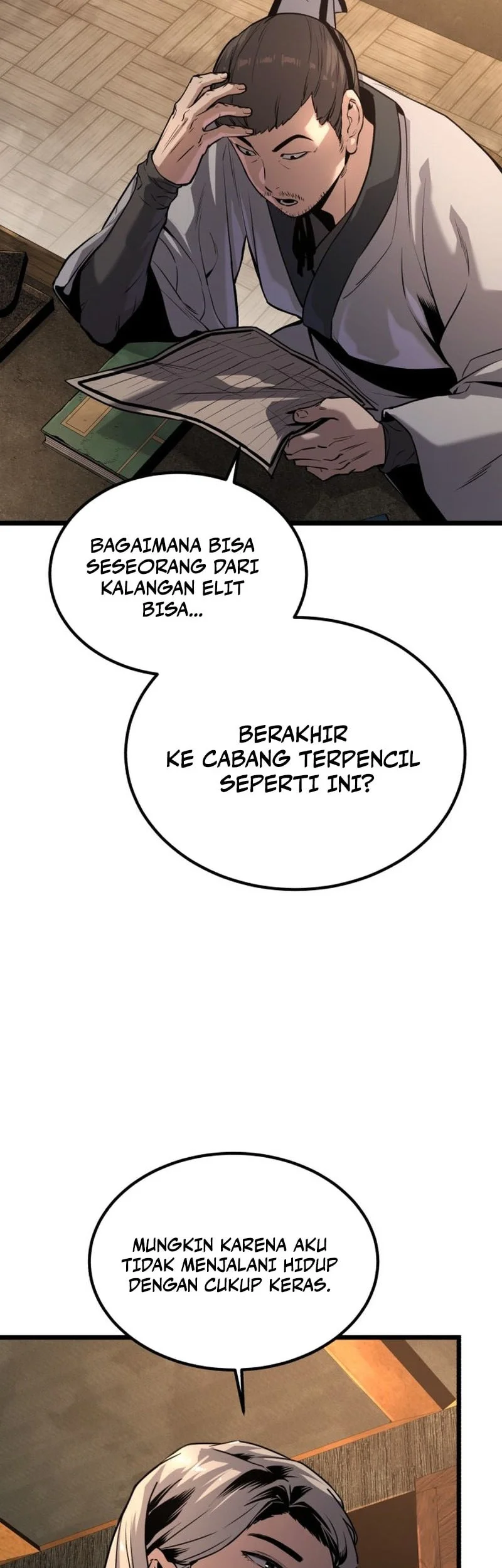 The Former Absolute Supreme Chapter 2 - halaman 71