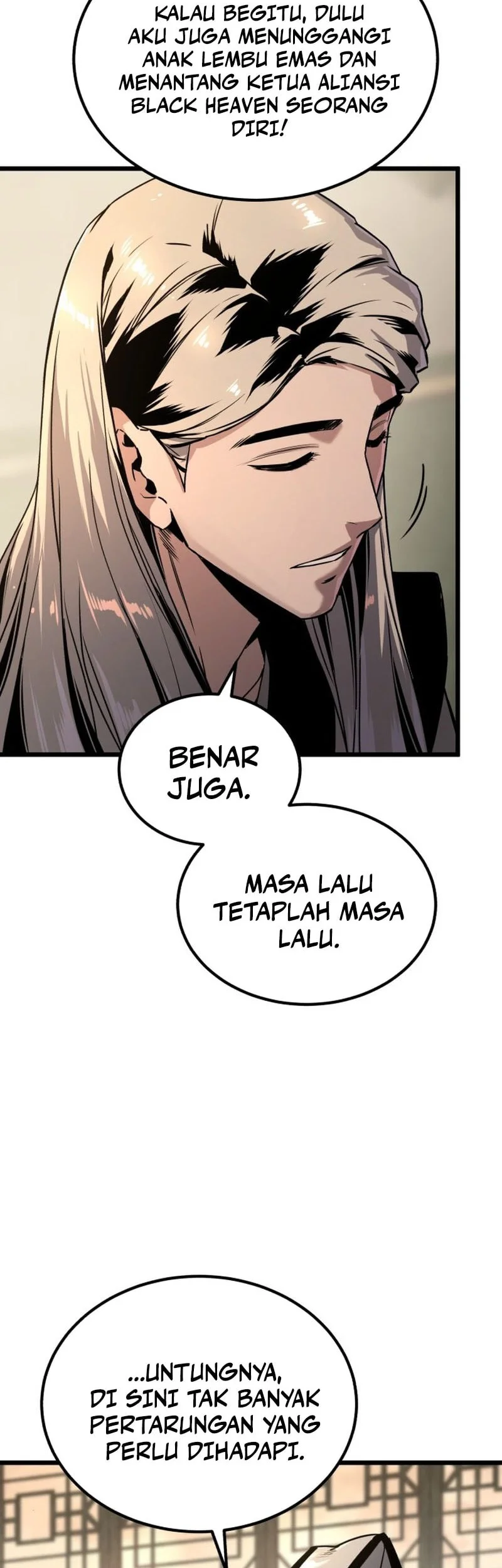 The Former Absolute Supreme Chapter 2 - halaman 79