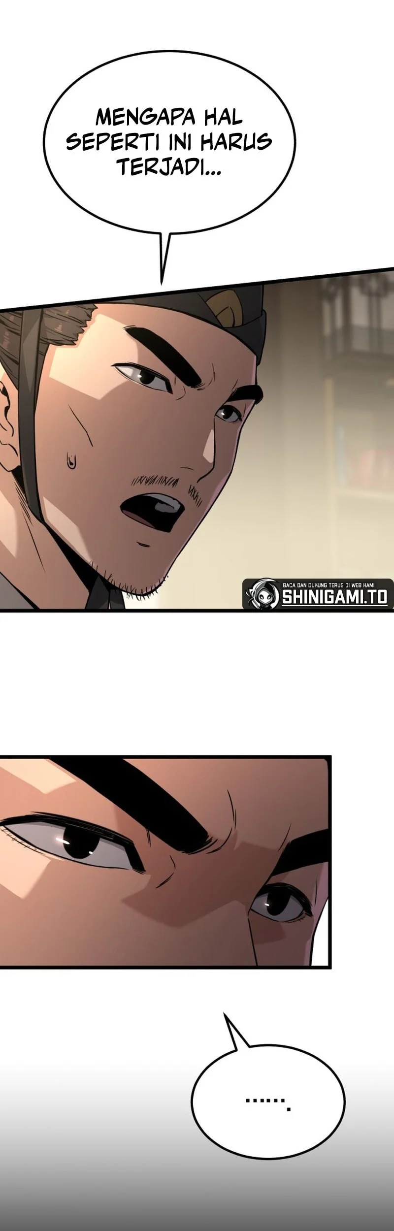 The Former Absolute Supreme Chapter 2 - halaman 8