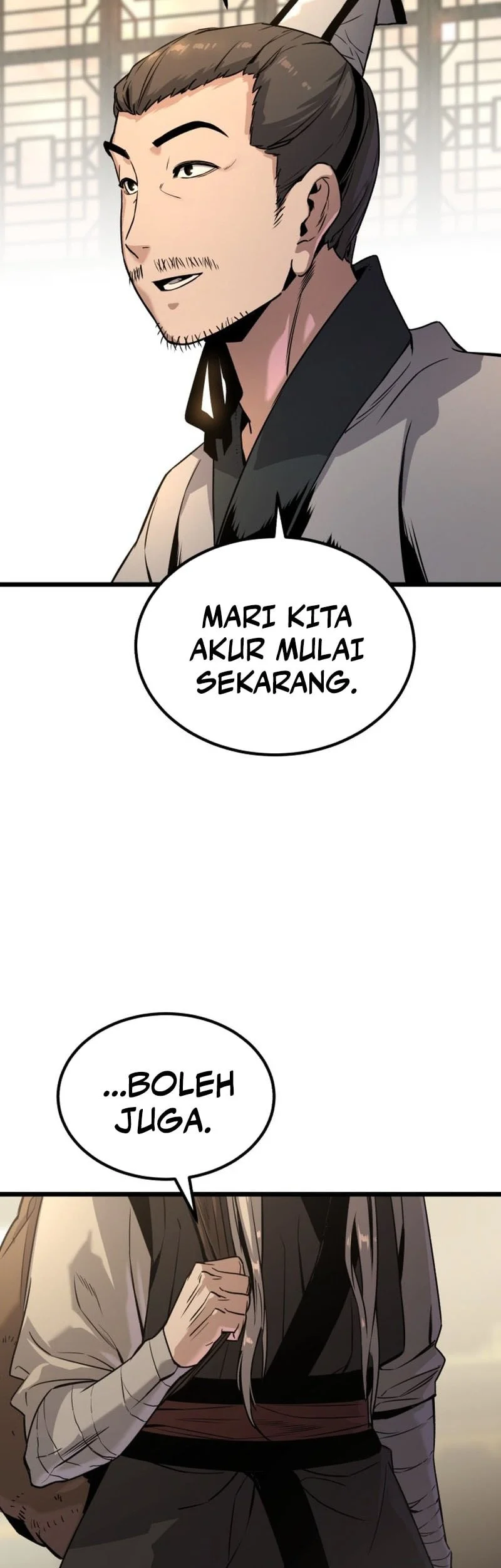The Former Absolute Supreme Chapter 2 - halaman 80