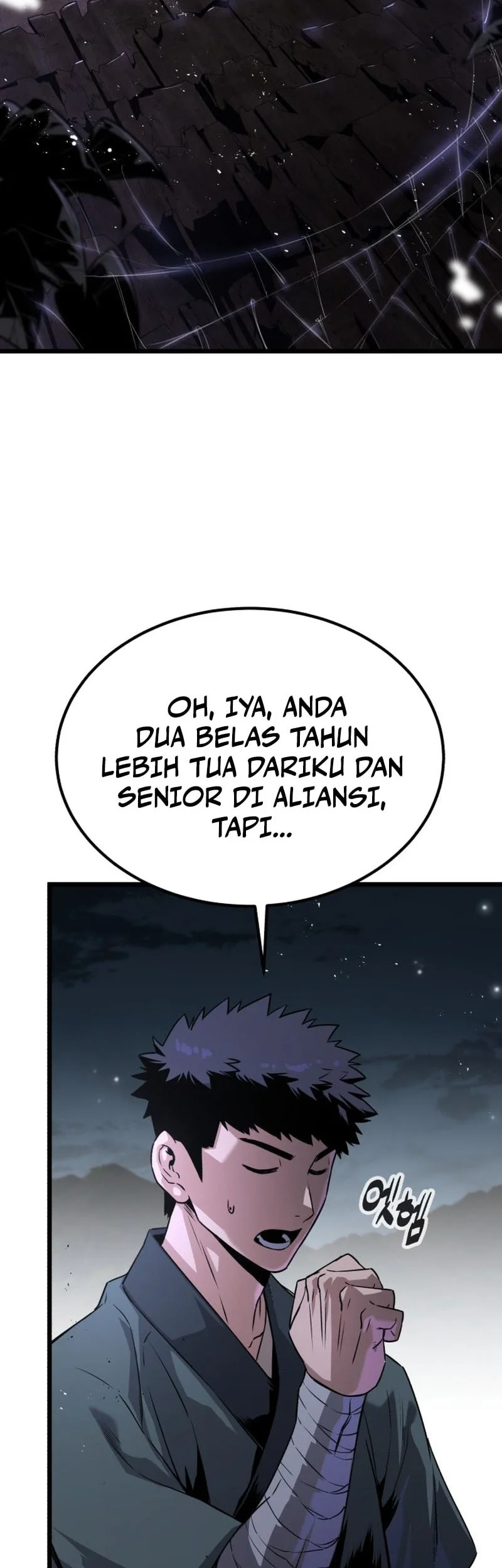The Former Absolute Supreme Chapter 2 - halaman 83
