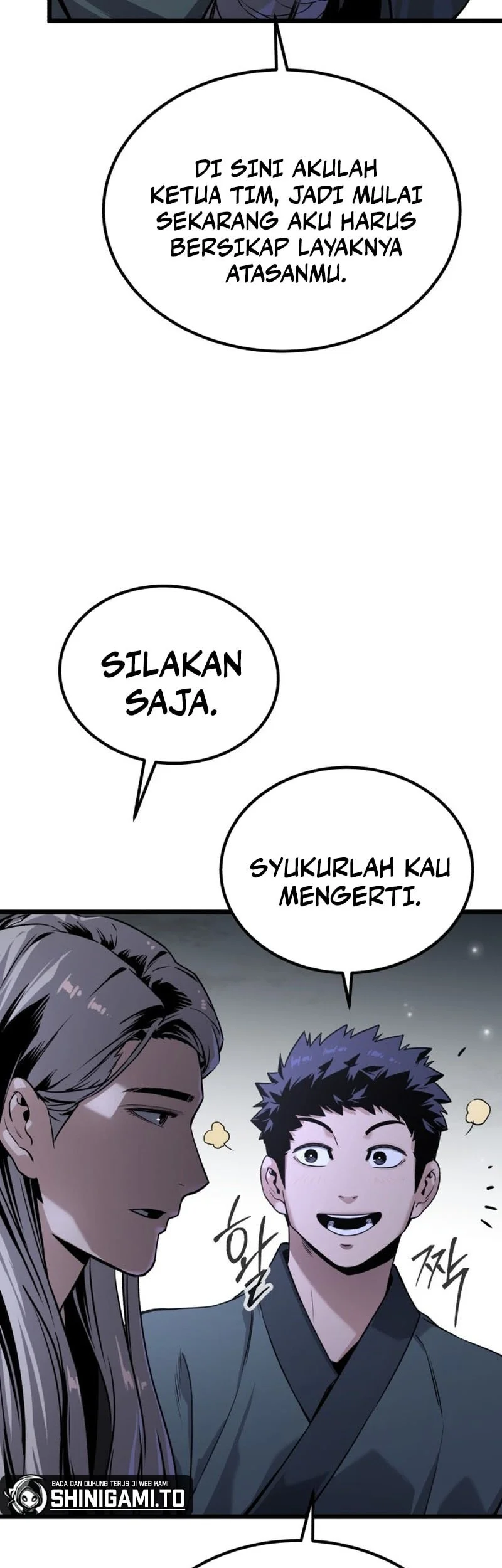 The Former Absolute Supreme Chapter 2 - halaman 84