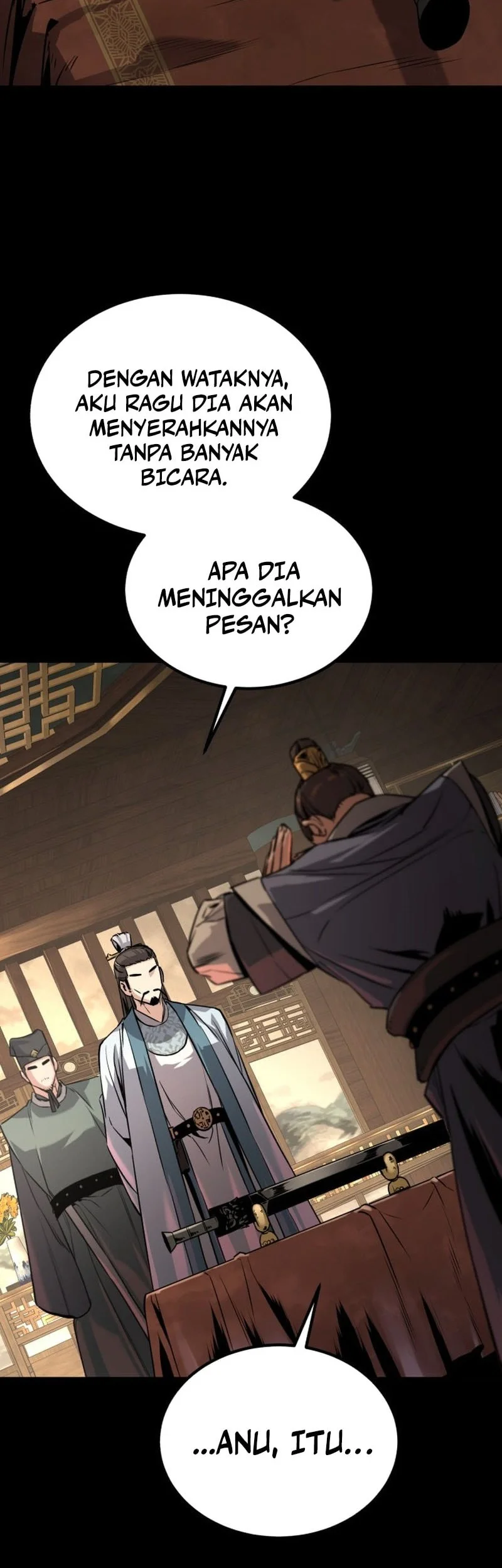 The Former Absolute Supreme Chapter 2 - halaman 95