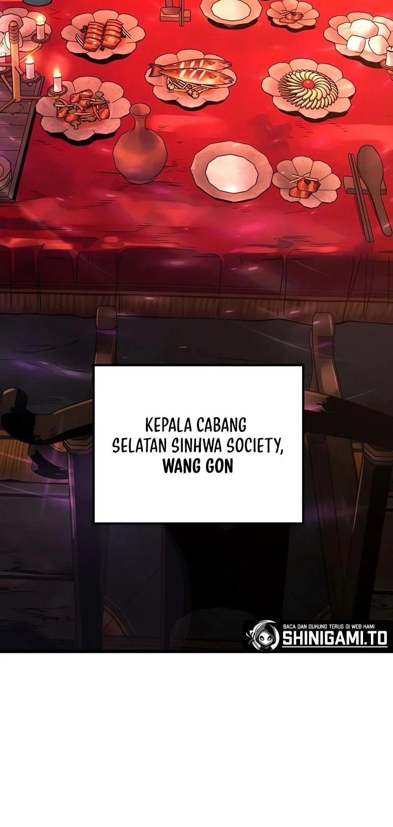 The Former Absolute Supreme Chapter 3 - halaman 14