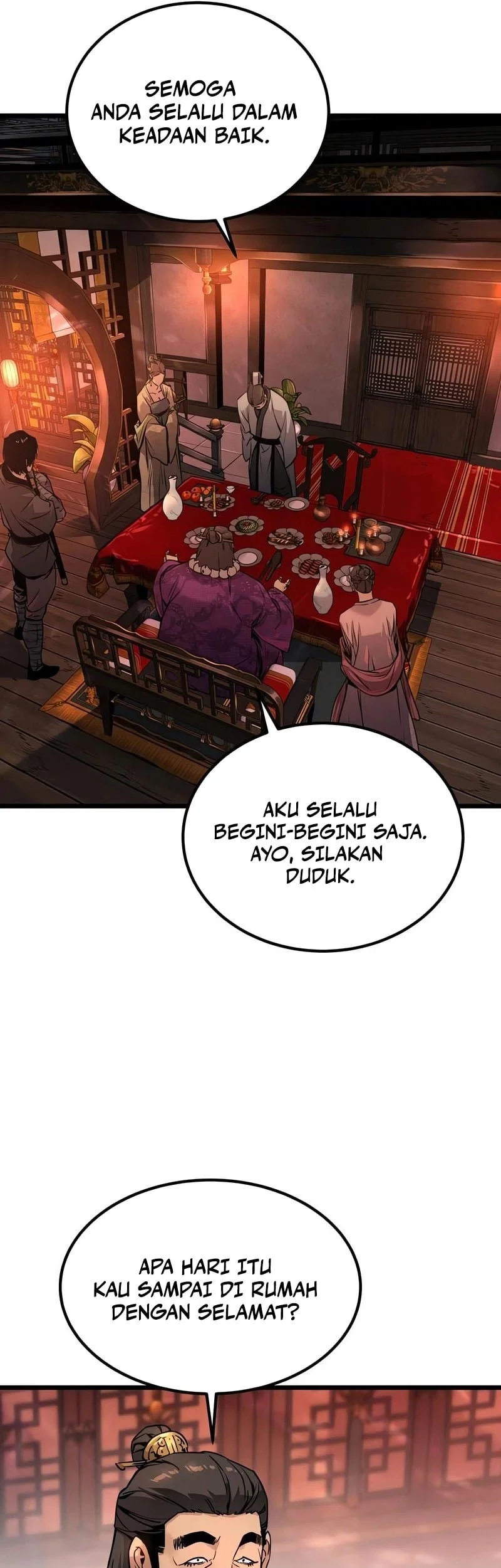 The Former Absolute Supreme Chapter 3 - halaman 15