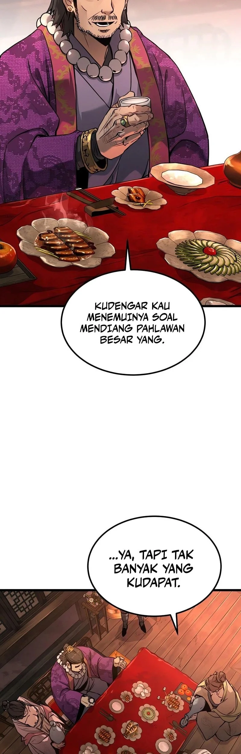 The Former Absolute Supreme Chapter 3 - halaman 16