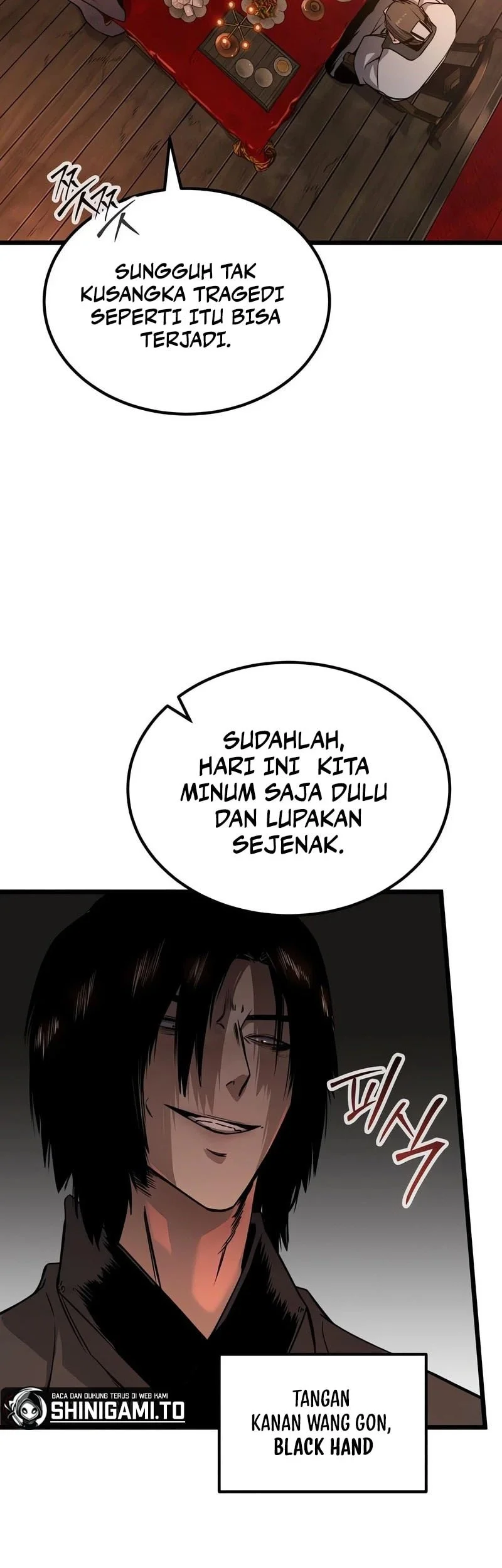 The Former Absolute Supreme Chapter 3 - halaman 17