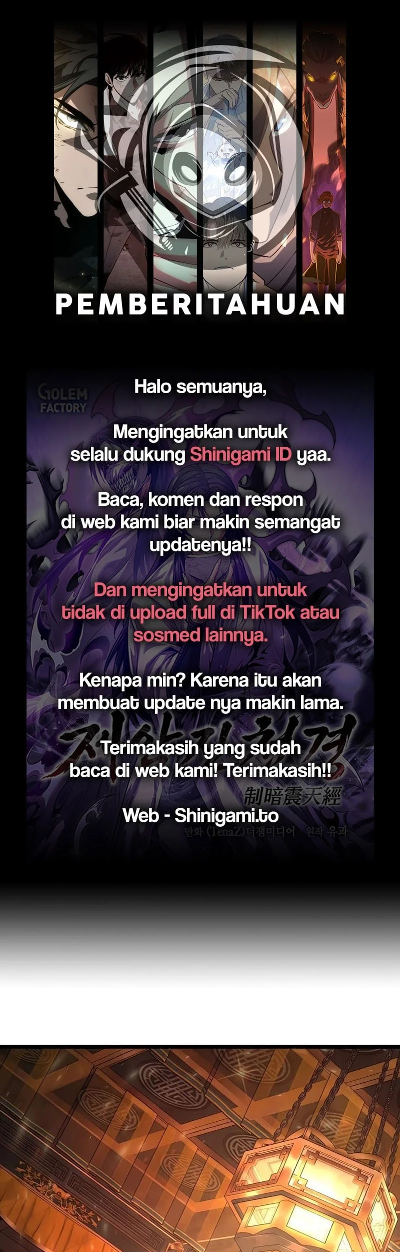 The Former Absolute Supreme Chapter 3 - halaman 2