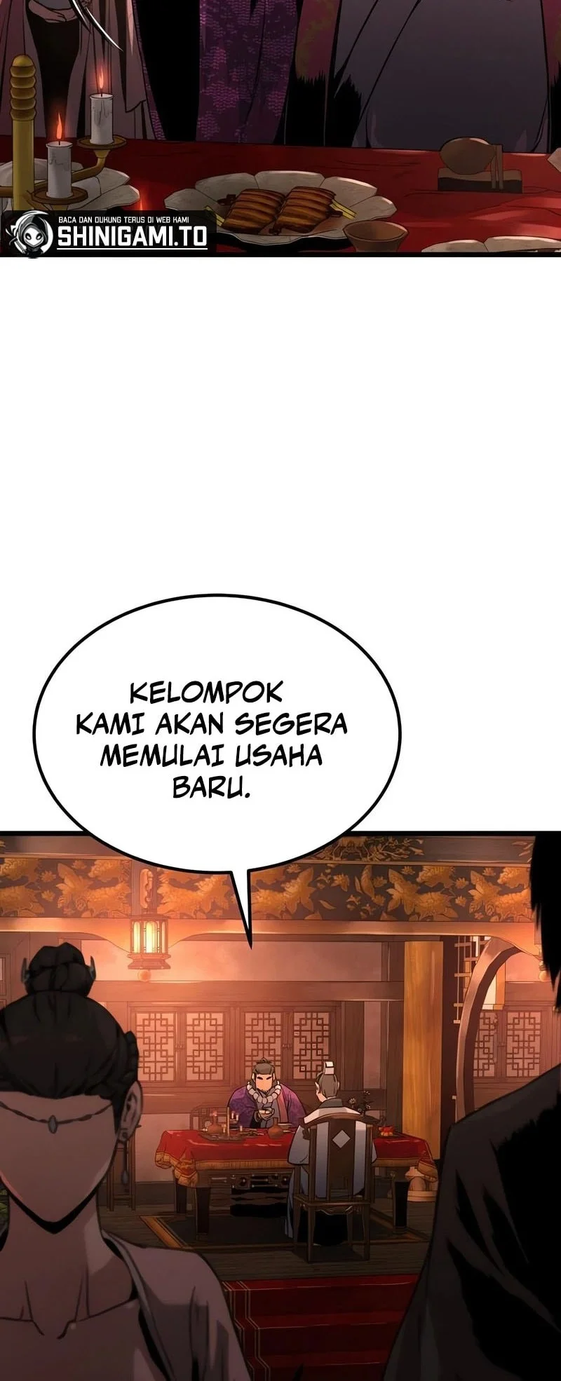 The Former Absolute Supreme Chapter 3 - halaman 22