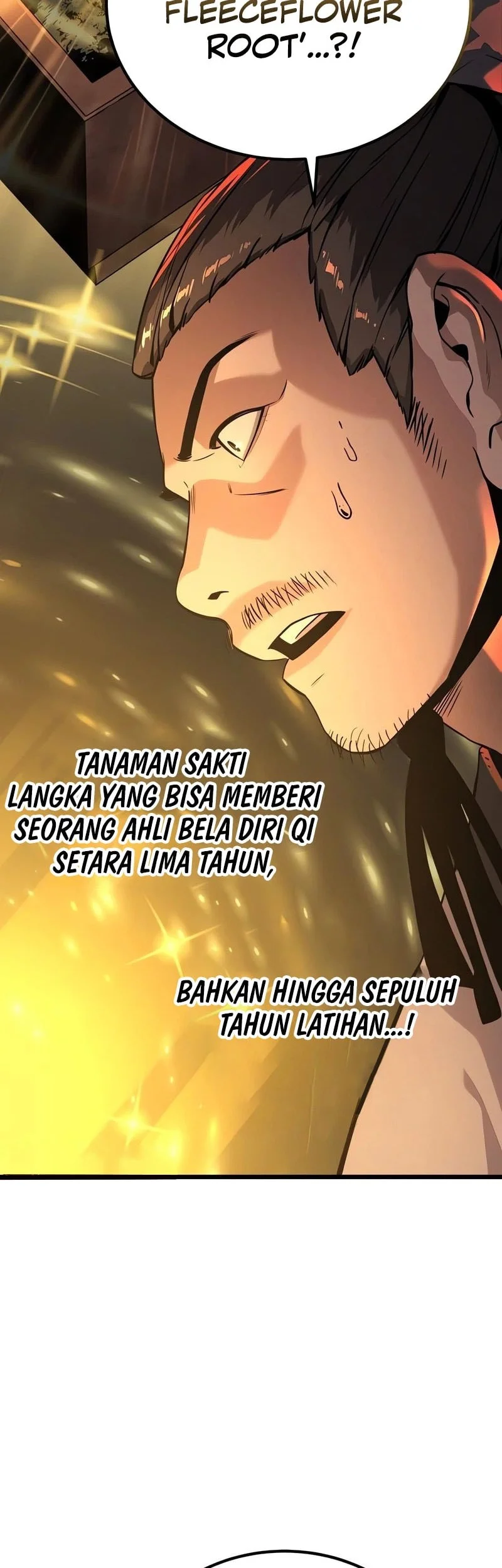 The Former Absolute Supreme Chapter 3 - halaman 28