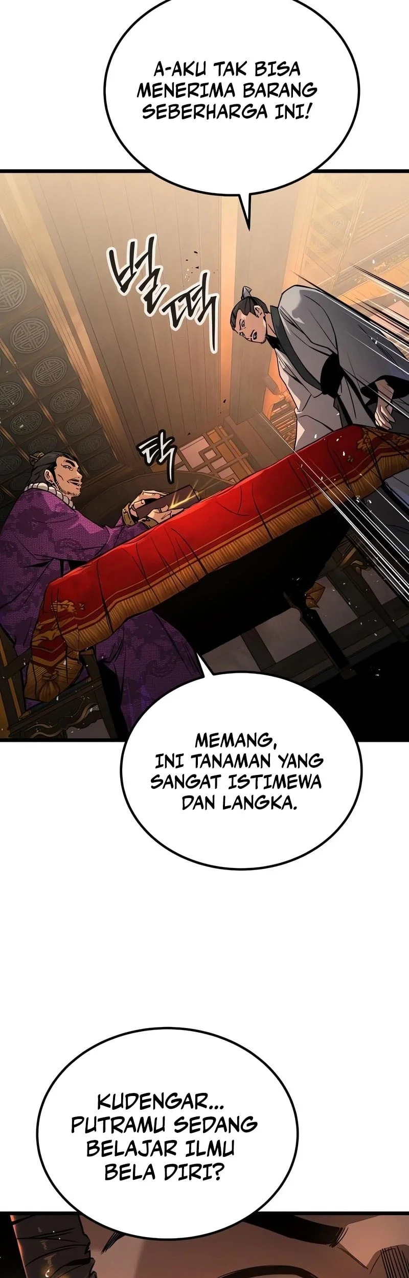 The Former Absolute Supreme Chapter 3 - halaman 29
