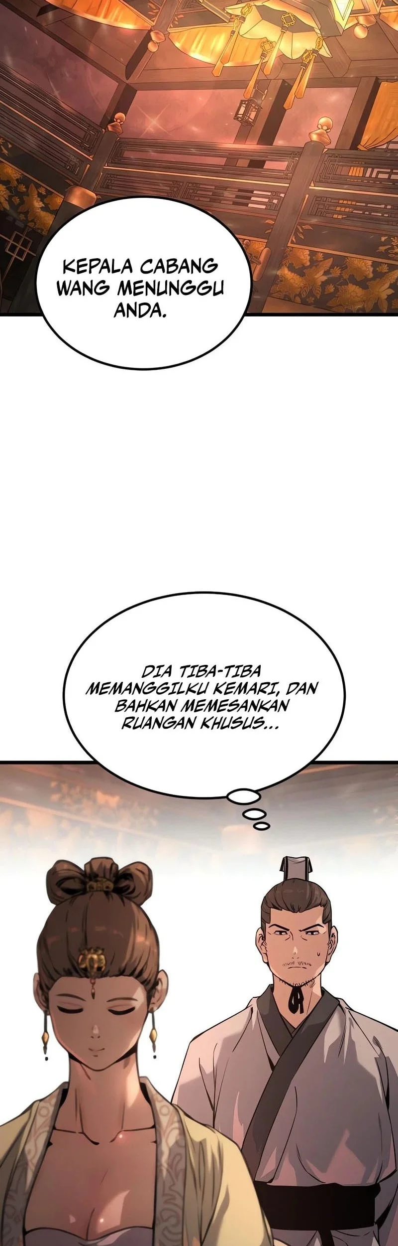 The Former Absolute Supreme Chapter 3 - halaman 3