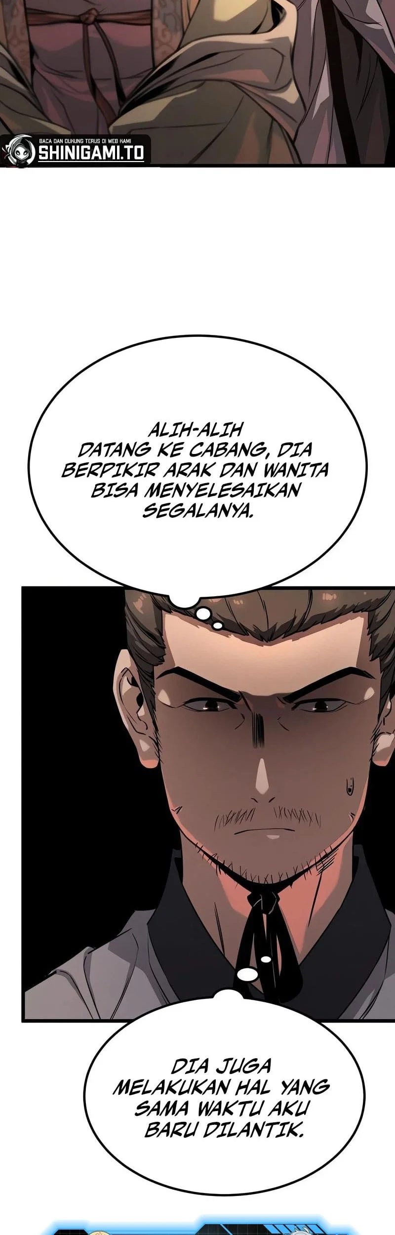 The Former Absolute Supreme Chapter 3 - halaman 4