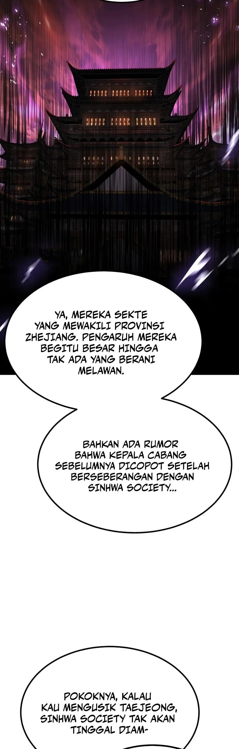 The Former Absolute Supreme Chapter 3 - halaman 40