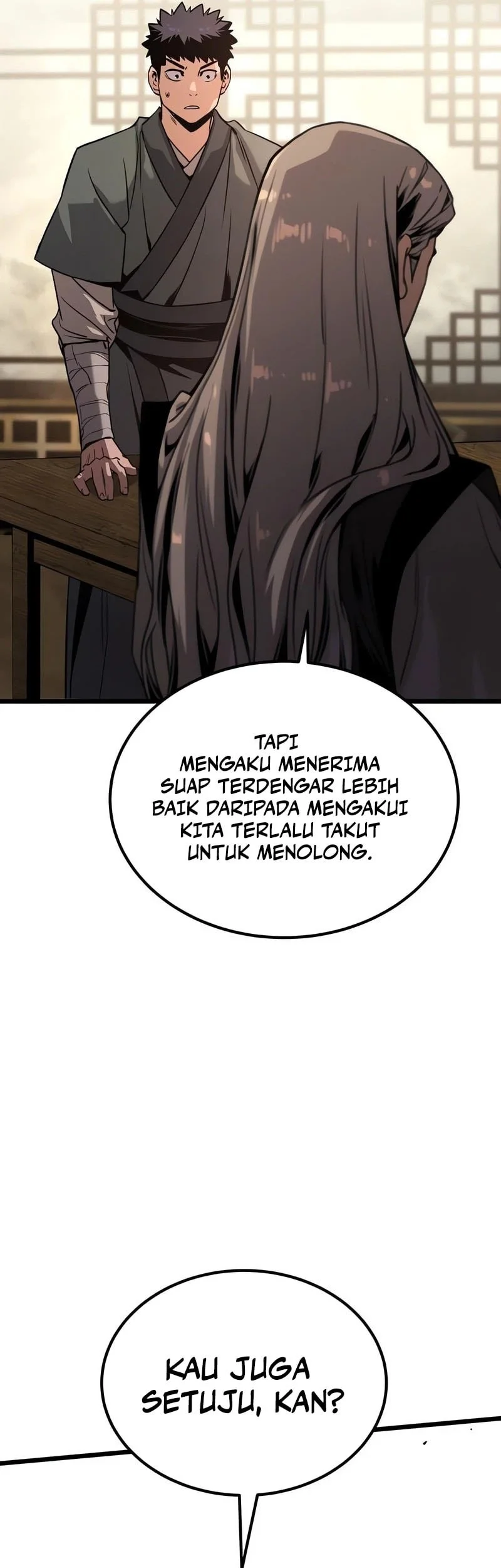 The Former Absolute Supreme Chapter 3 - halaman 43