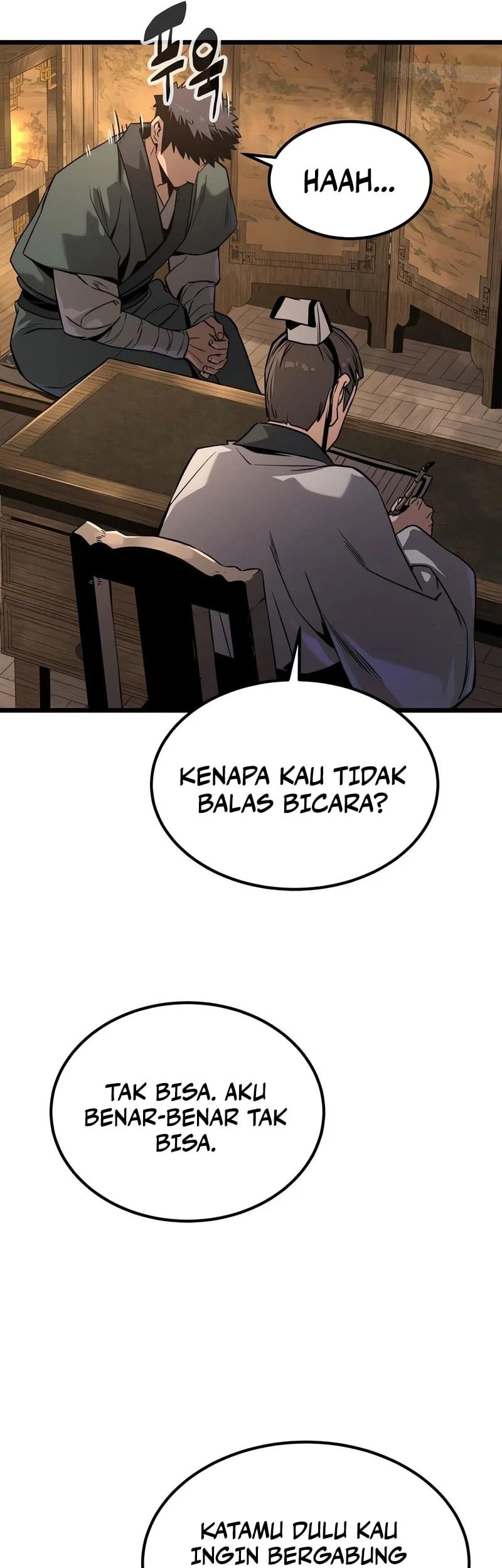 The Former Absolute Supreme Chapter 3 - halaman 47
