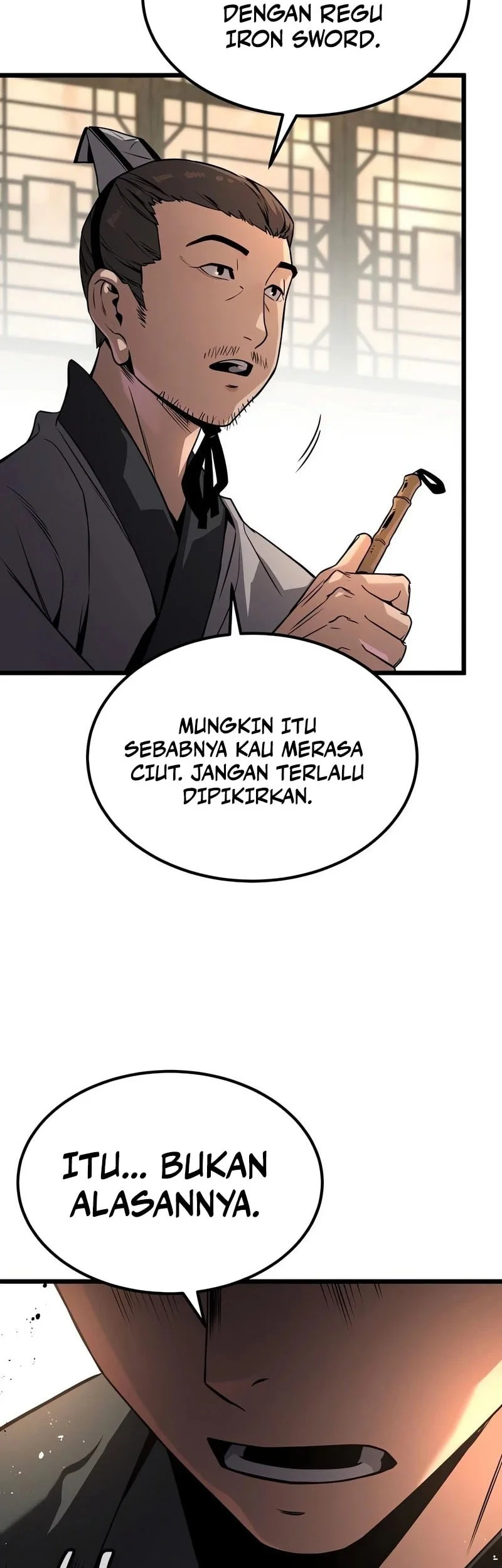 The Former Absolute Supreme Chapter 3 - halaman 48
