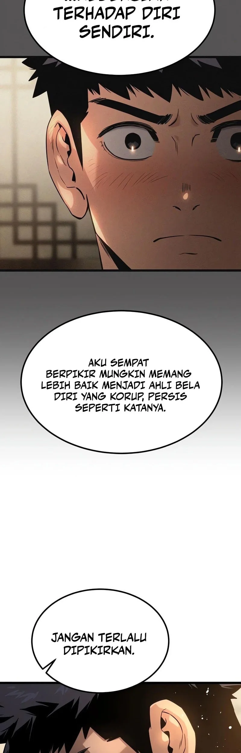 The Former Absolute Supreme Chapter 3 - halaman 52