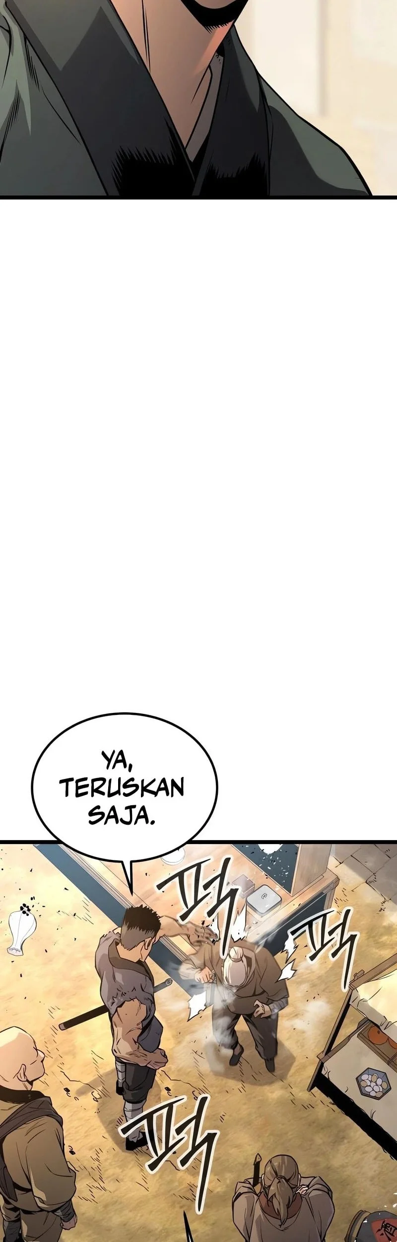 The Former Absolute Supreme Chapter 3 - halaman 68