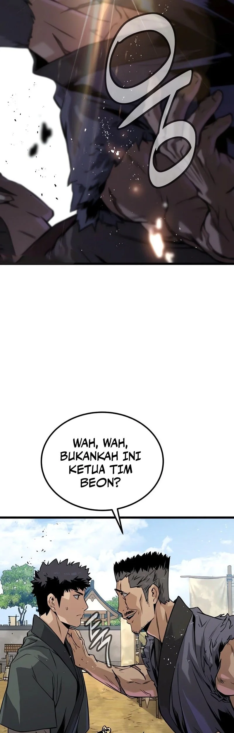 The Former Absolute Supreme Chapter 3 - halaman 71