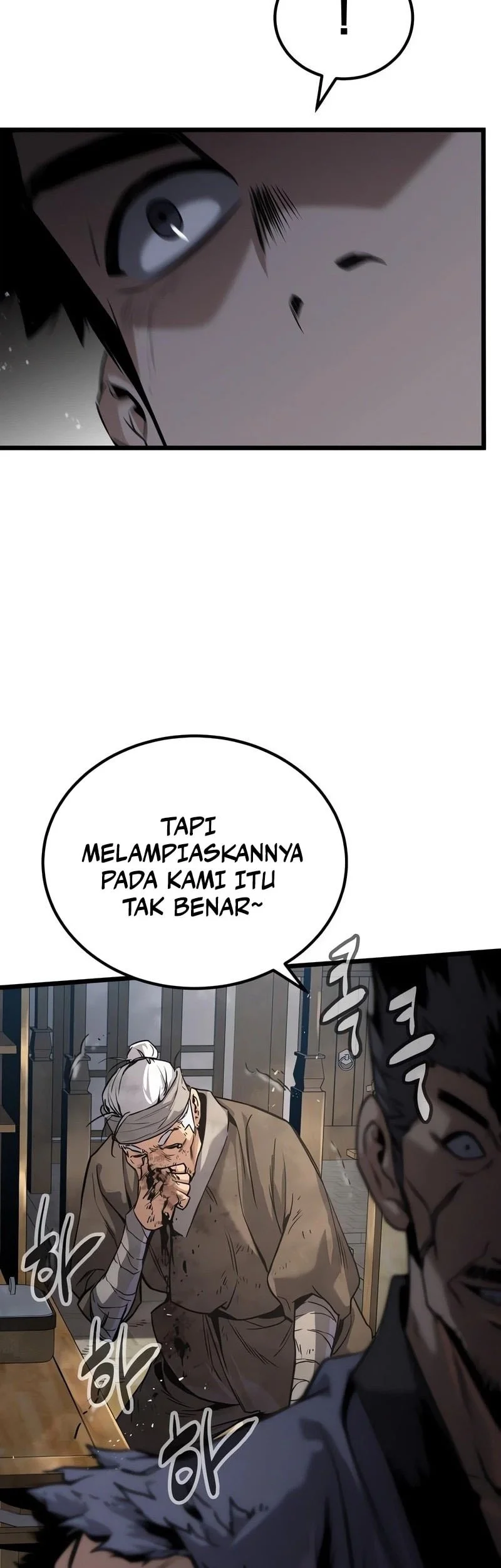 The Former Absolute Supreme Chapter 3 - halaman 73