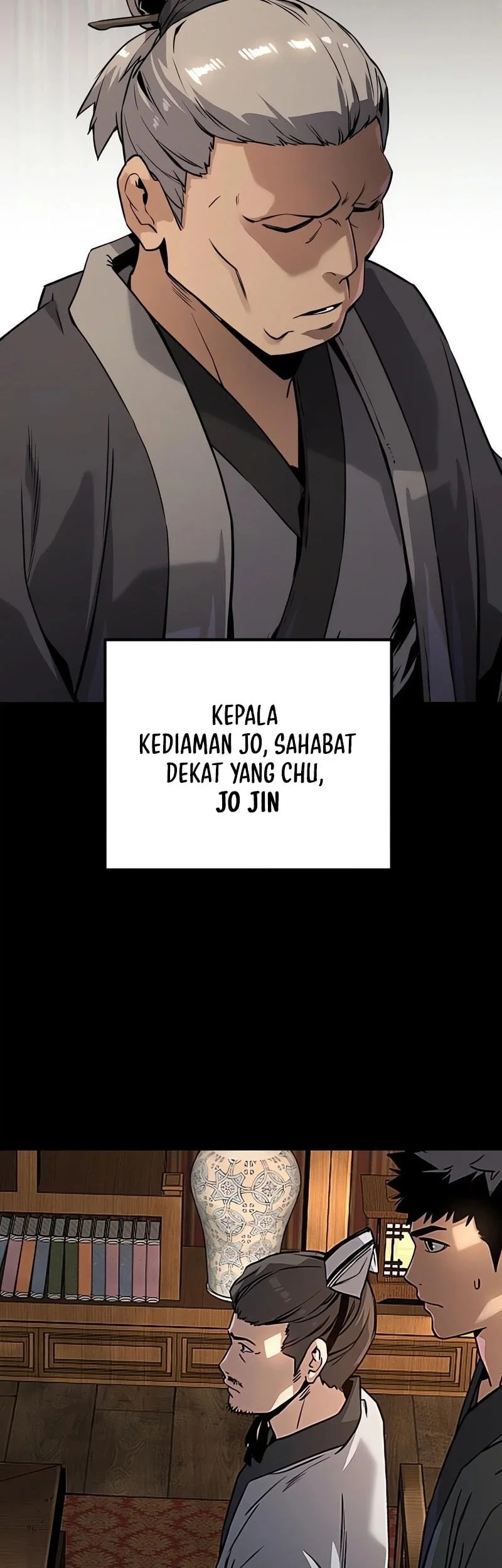 The Former Absolute Supreme Chapter 3 - halaman 8