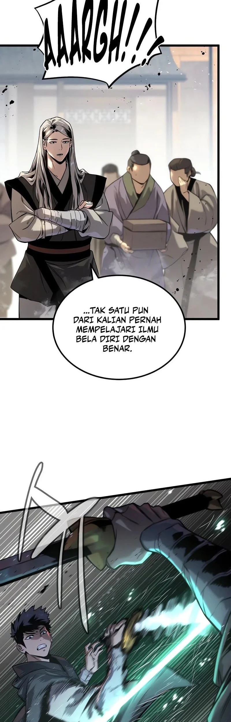 The Former Absolute Supreme Chapter 3 - halaman 80