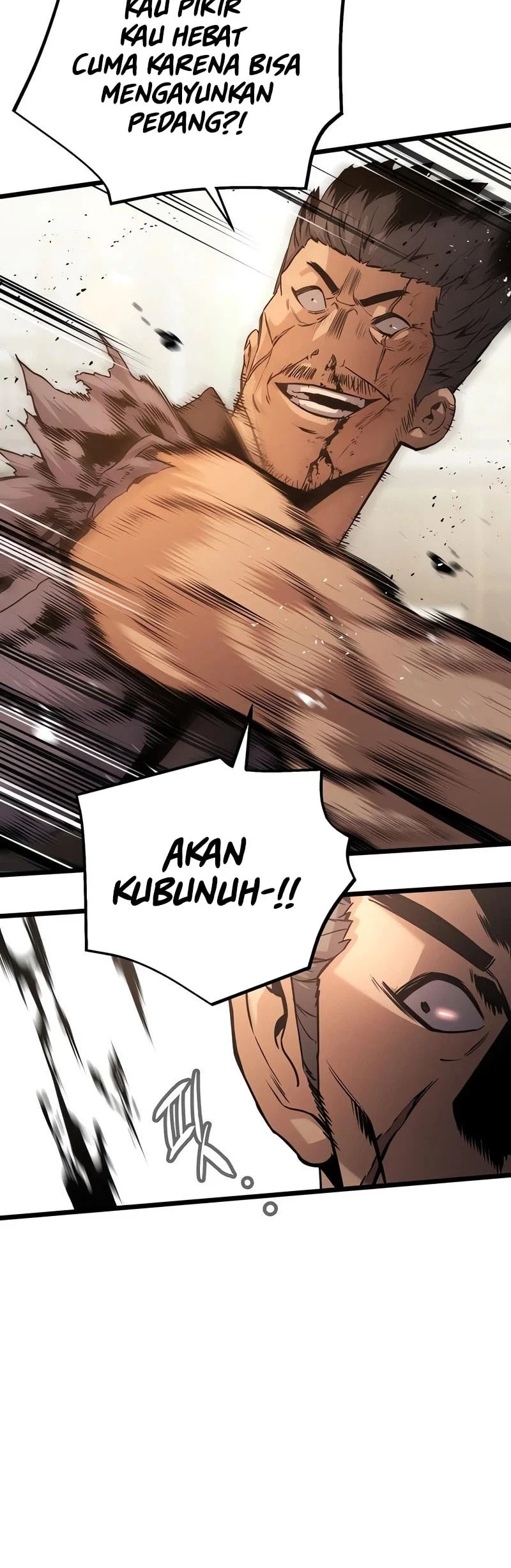 The Former Absolute Supreme Chapter 3 - halaman 86