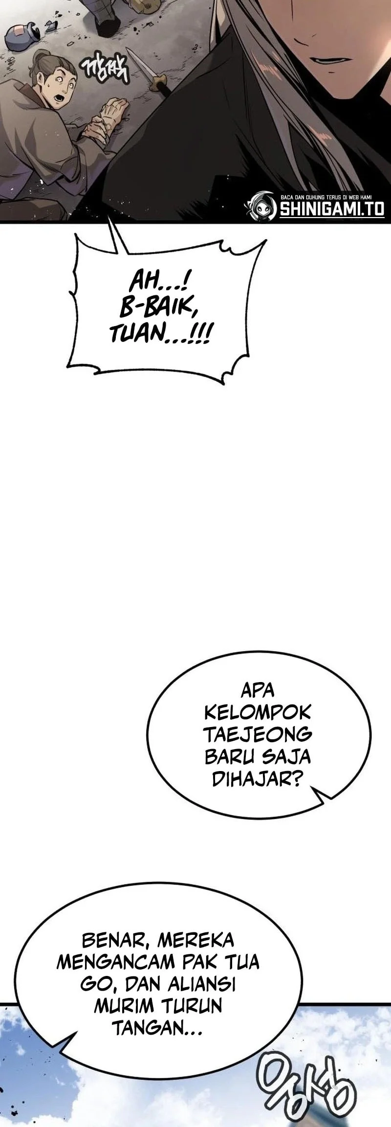 The Former Absolute Supreme Chapter 4 - halaman 10