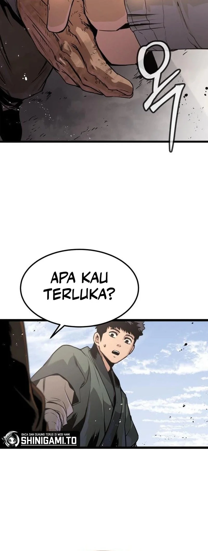 The Former Absolute Supreme Chapter 4 - halaman 14