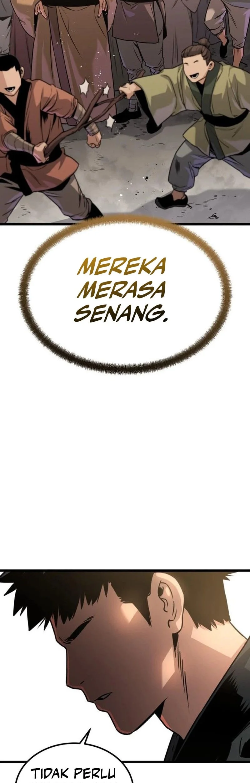 The Former Absolute Supreme Chapter 4 - halaman 17